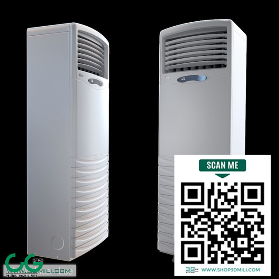 Column Air Conditioner LG P O5LH